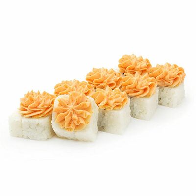 Лава с курицей в Fixxroll по цене 550 ₽