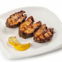 Терпуг на мангале в Лаваш36