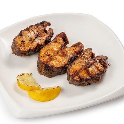 Терпуг на мангале в Лаваш36 по цене 249