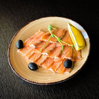 Сёмушка слабосолёная в Навруз по цене 630 ₽