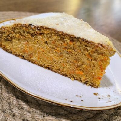 Морковный пирог в ProЗёрна по цене 110 ₽