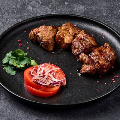 Шашлык из свиной шеи в Urartu по цене 900 ₽