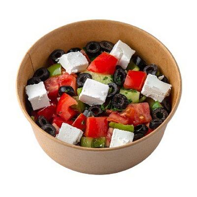 Салат Греческий в Кэйго доставка по цене 390 ₽