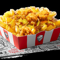 Байтс & Фри сырный в KFC Aksay