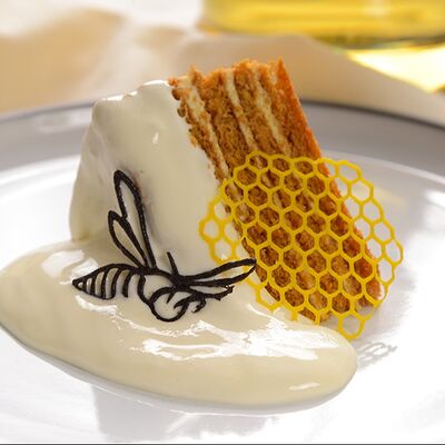 Медовик в Станция сады по цене 349 ₽