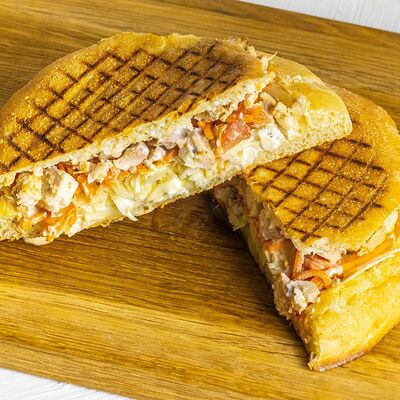 Гирос с курицей в Шашлык №1 по цене 300 ₽