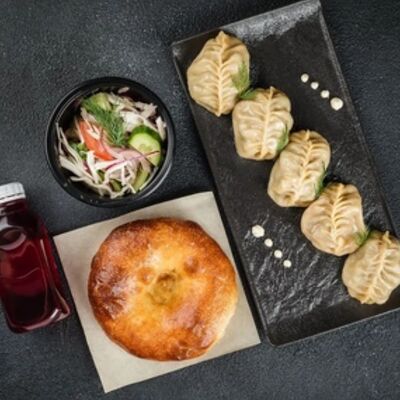 Ланч 1 в Vkussovet по цене 600 ₽