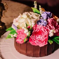 Торт Пармав Бисквит