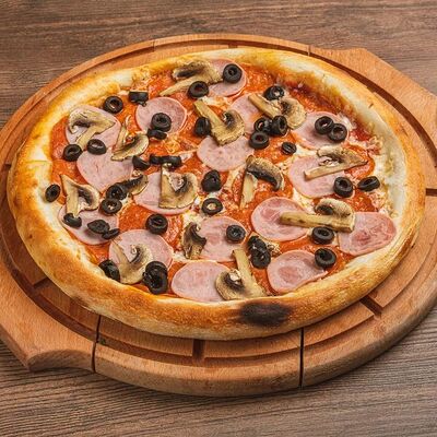 Русские в Америке в Пиццалюб по цене 700 ₽