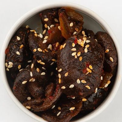 Грибы Шиитаке в K-Pop корейская кухня по цене 130 ₽