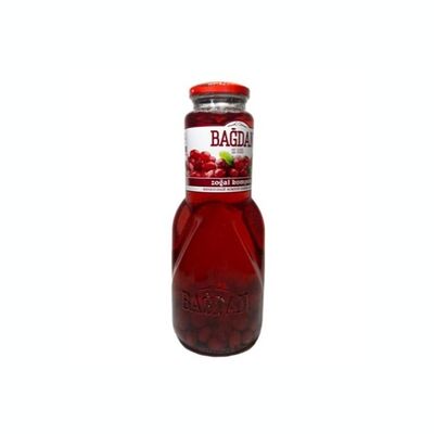 Компот азербайджанский Bagdan Кизил в Девичья башня по цене 500 ₽