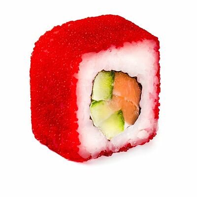 Калифорния с лососем в Hi Roll по цене 339