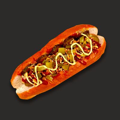 Бекон Дог в AnjI PizzA по цене 269 ₽