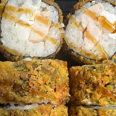 Жареный с курицей в 3Lion по цене 250 ₽