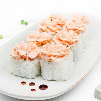 Лава сяке в Суши Land по цене 539 ₽