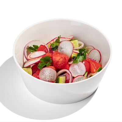 Огородный салат в Chick In по цене 520 ₽