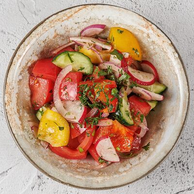 Салат на компанию Овощной в Вплов по цене 1080 ₽