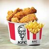 Basket 15 bud в KFC City Park Mall по цене 33