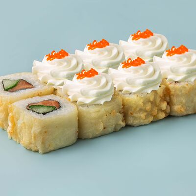 Ролл Филадельфия Хот в Сушилка по цене 735 ₽