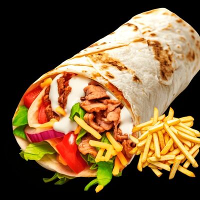 Гриль-кебаб Деревенский в Grill Kebab по цене 15 р.