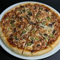 Пицца Мясная в Багс Банни от кафеМафия