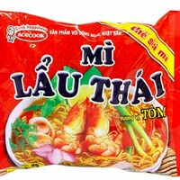 Лапша Лау Тхаи вьетнамская в Pho Hanoi
