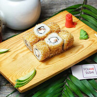 Темпурная Филадельфия в YouMeSushi