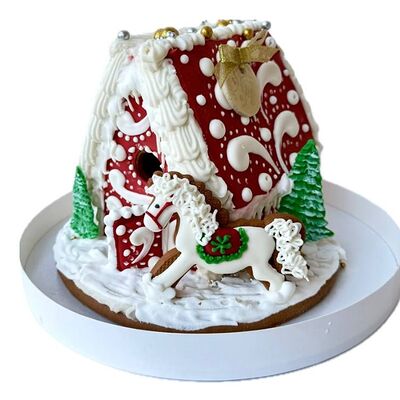 Пряничный домик в Леди Мармелад по цене 690 ₽