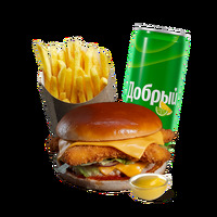 Чикен combo slim в Fat house
