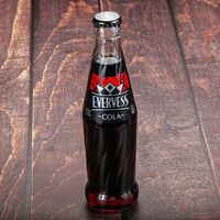 Evervess Cola стекло в Кафе Омад