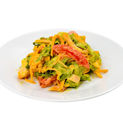 Салат Токио в Суши Dом по цене 138 ₽