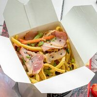 Вок с беконом в I wok you