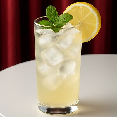 Домашний лимонад собственного производства в НУАР по цене 150 ₽