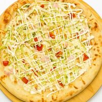 Пицца Цезарь в Ясураги