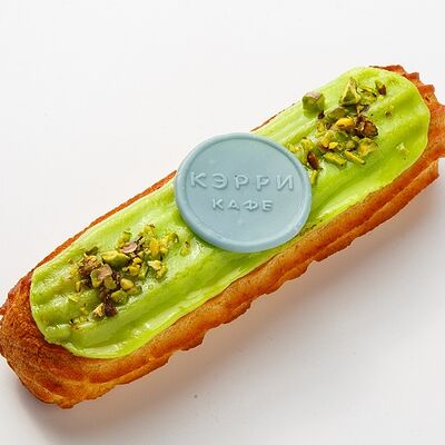 Эклер фисташковый Carrie в Кэрри по цене 290