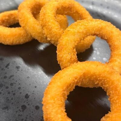 Луковые кольца в Чебурек номер 1 по цене 180 ₽