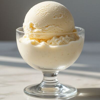 Ванильное мороженое в MSport Буфет по цене 105 ₽