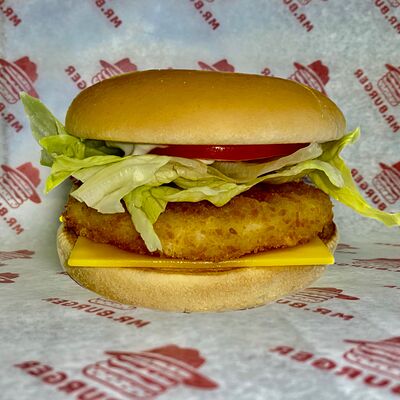 Чикен-чиз в MR BURGER по цене 170 ₽