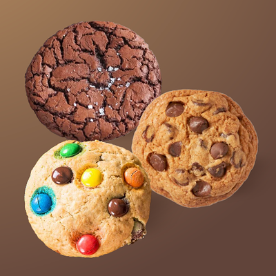 M&m Печенье яндекс в Фьюжн экспресс по цене 149 ₽