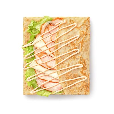 Блин Цезарь Xxl в Блинбери по цене 235