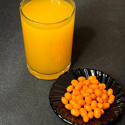 Морс Облепихав Boss pizzarolls по цене 250 ₽