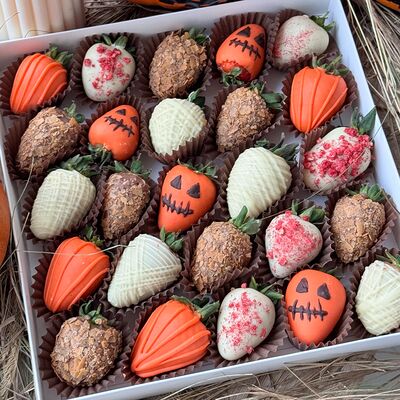 Halloween Madness L в Клубника в шоколаде VeryBerryLab по цене 4590