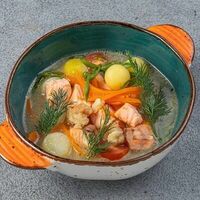 Уха Море есть в Море Есть