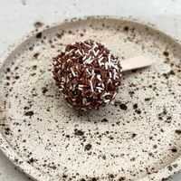 Кейк попс в Coff