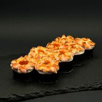 Острый запеченный ролл в Bibik Sushi