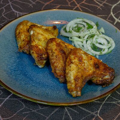 Куриные крылья в Ташкент по цене 324 ₽