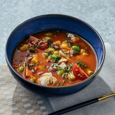 Минестроне в На Парах по цене 290