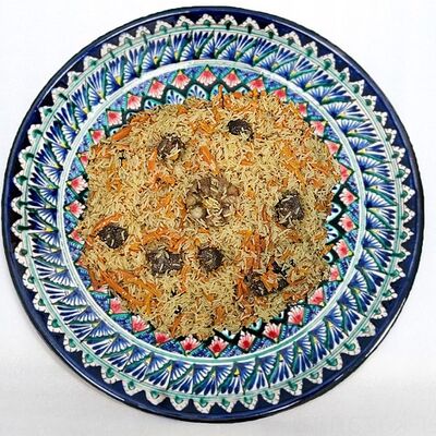 Плов в Тибон по цене 570 ₽