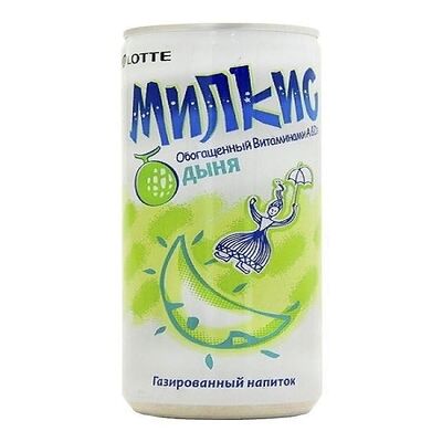 Milkis Дыня в Суши & Пицца & Вок по цене 179 ₽