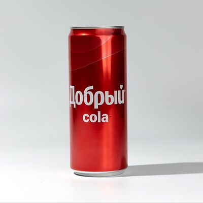 Добрый Cola в Cyber Octagon по цене 150 ₽